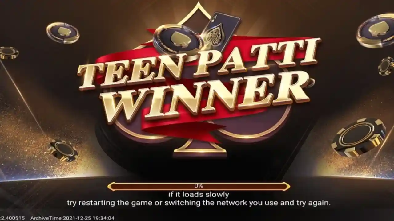 Teen Patti Winner